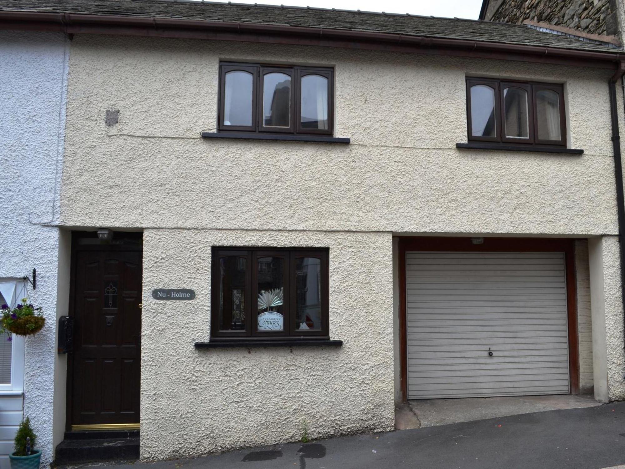 Nu-Holme Vila Windermere Exterior foto